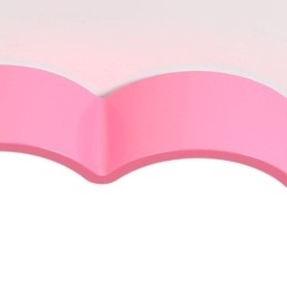 קריקטורה אור תקרה מודרני פרח פלאש הר