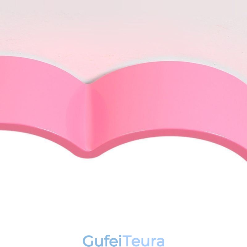 קריקטורה אור תקרה מודרני פרח פלאש הר