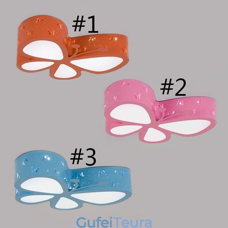 מתקן תקרת מתכת עכשווי לתקרת פרפר