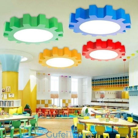 אור תקרה מצויר מודרני פלאש הר אור תקרה מצויר מודרני פלאש הר
