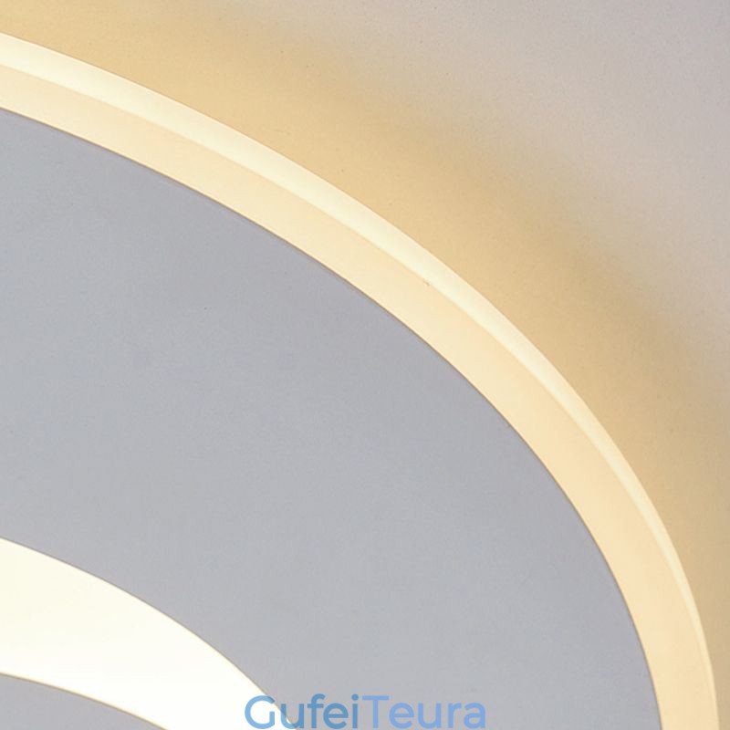 Simplicity Ceiling Light Moon & Star מנורת תקרה