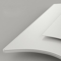 תאורת תקרה מודרנית מרובעת אקרילית שטוחה