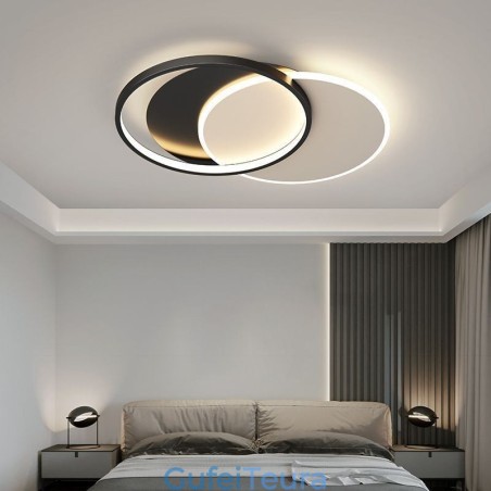 Creative Ceiling Light עגול מנורת תקרה Creative Ceiling Light עגול מנורת תקרה