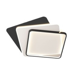 Creative Ceiling Light מנורת תקרה מרובעת