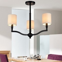 אורות תלויים במדינה אמריקאית מנורות ופנסים עם כובע בד חם