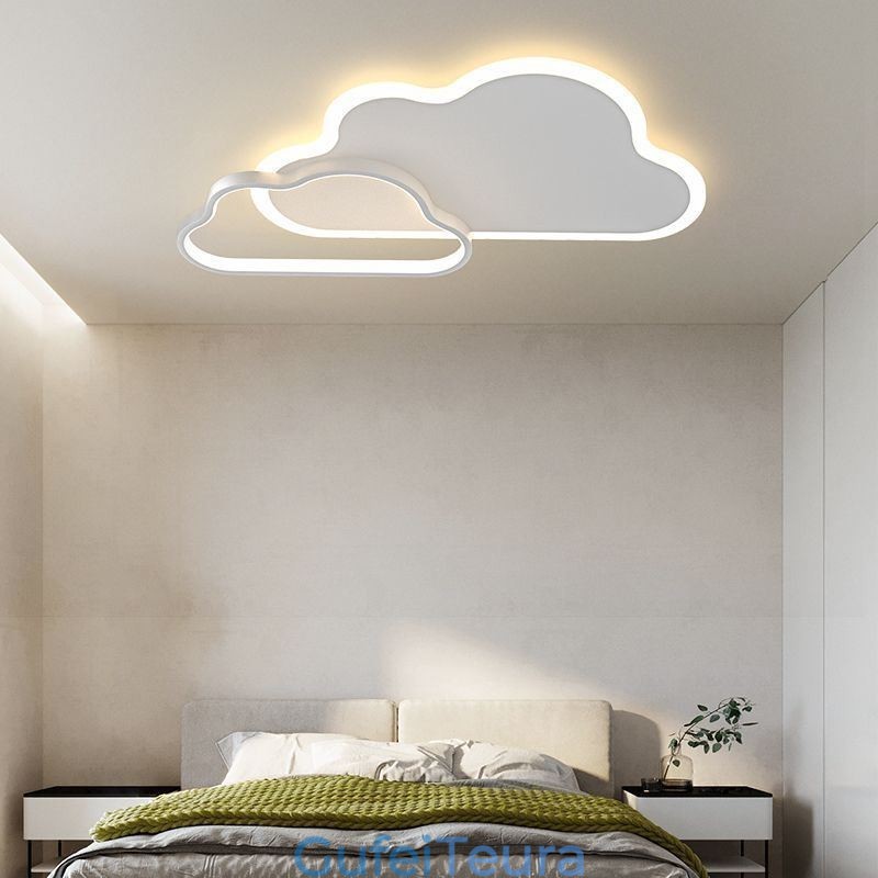 מנורת תקרה מודרנית Creative Cloud קישוט אור