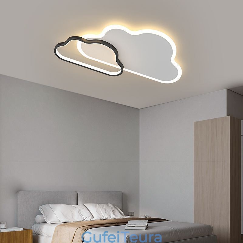 מנורת תקרה מודרנית Creative Cloud קישוט אור