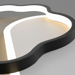 מנורת תקרה מודרנית Creative Cloud קישוט אור