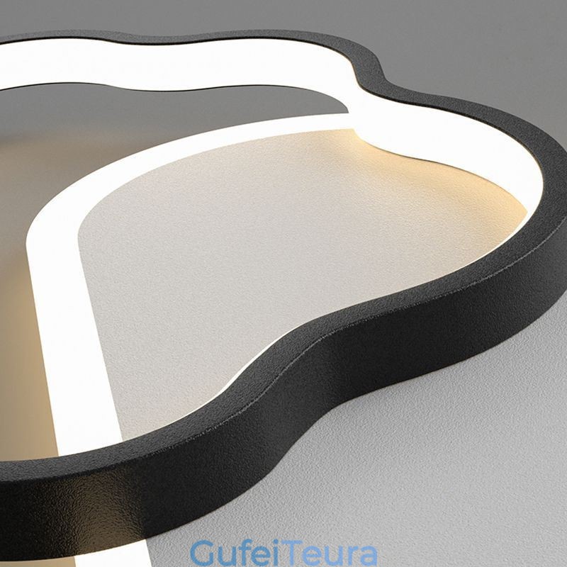 מנורת תקרה מודרנית Creative Cloud קישוט אור