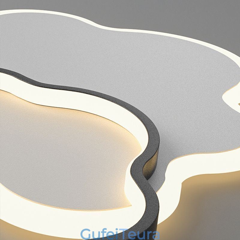 מנורת תקרה מודרנית Creative Cloud קישוט אור