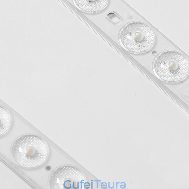 מנורת תקרה מלבנית שחבור אור תקרה מודרנית