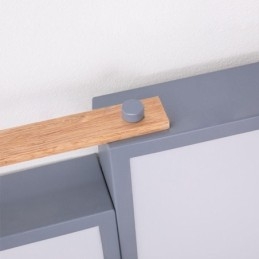 מנורת תקרה מלבנית שחבור אור תקרה מודרנית