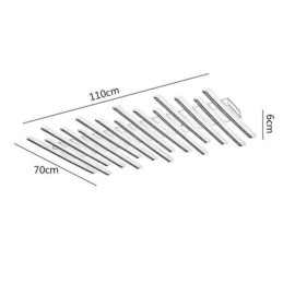 מנורת תקרה יצירתית פסנתר מפתח אור תקרה