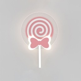 מנורת תקרה מודרנית Lollipop תקרה ילדים