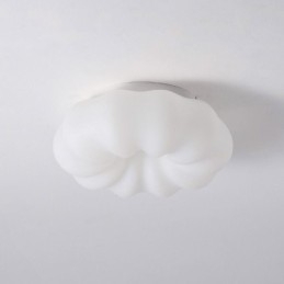 Creativity מנורת תקרה דלעת צורת אורות