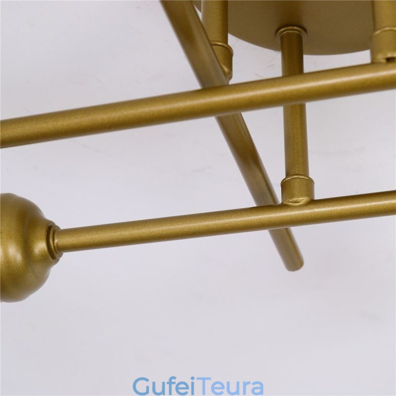 גוף תאורה תקרה סומק 4 שקע אור