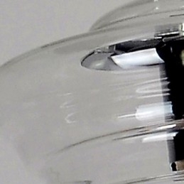 פנס תליון מודרני עם 1 נורות