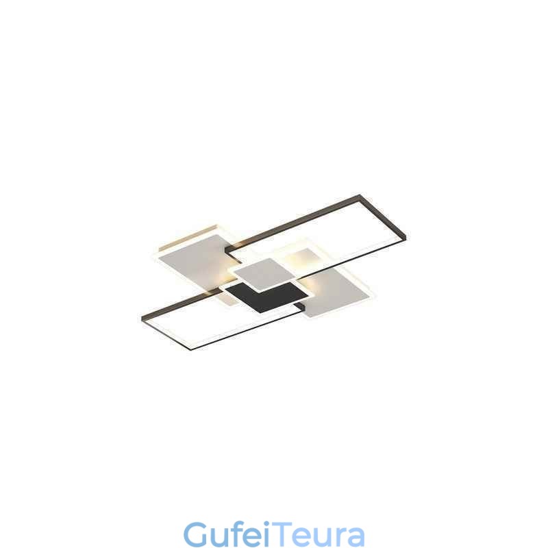 מנורת תקרה מודרנית מרובעת אקריליק מתקן אורות תקרה