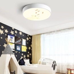 Animal Childrens Ceiling Light Cartoon מנורת תקרה