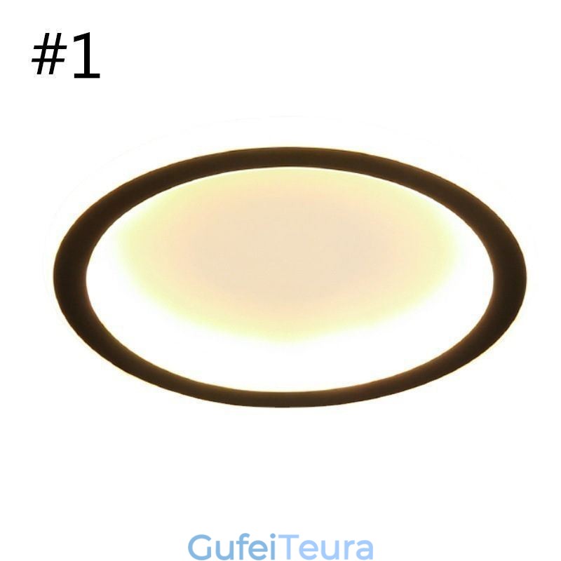 מנורת תקרה עגולה מנורת תקרה חדר מדרגות