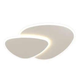 תאורת תקרה עם משולש כפול בהר