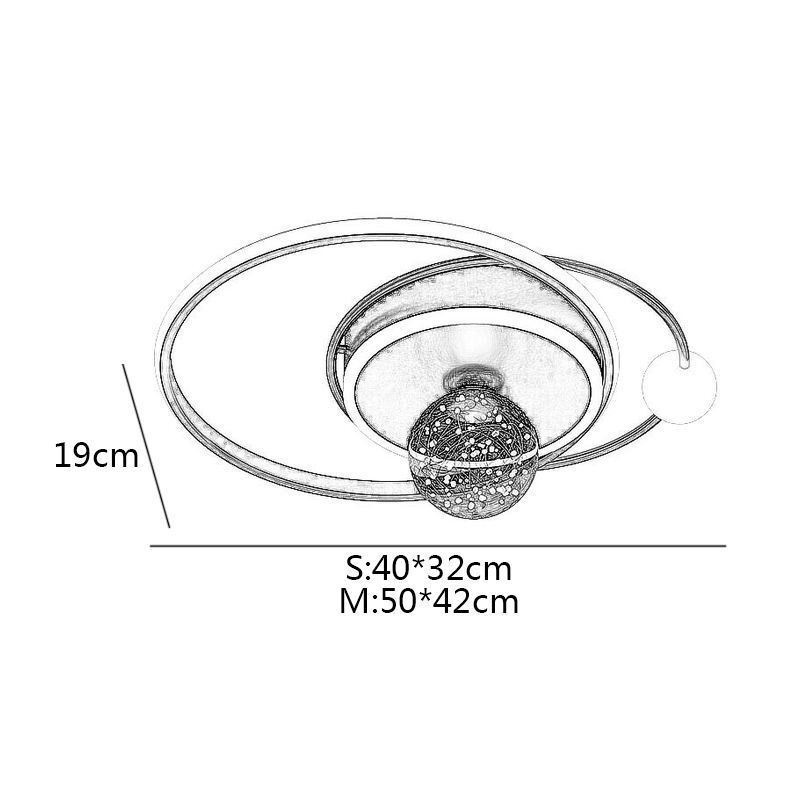 תאורת תקרה עם פלאש הר הבית