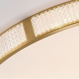 גופי תאורה עגולים תלת-קולור עמעום