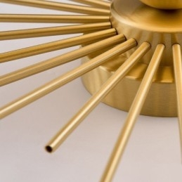 גוף תאורה תקרה מודרני 1 אור מנורת תקרה גלובוס