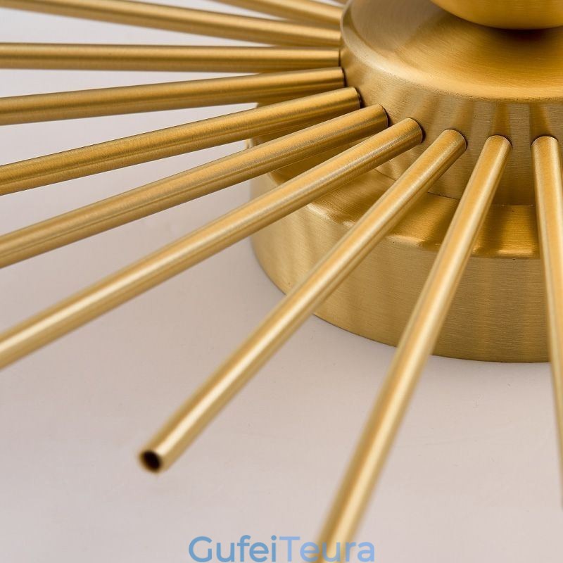 גוף תאורה תקרה מודרני 1 אור מנורת תקרה גלובוס