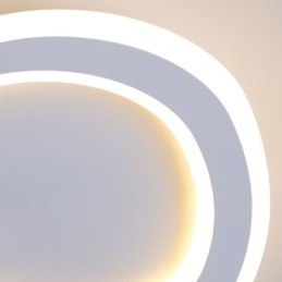 אור תקרה אקריליק משולש סומק זרקור הר