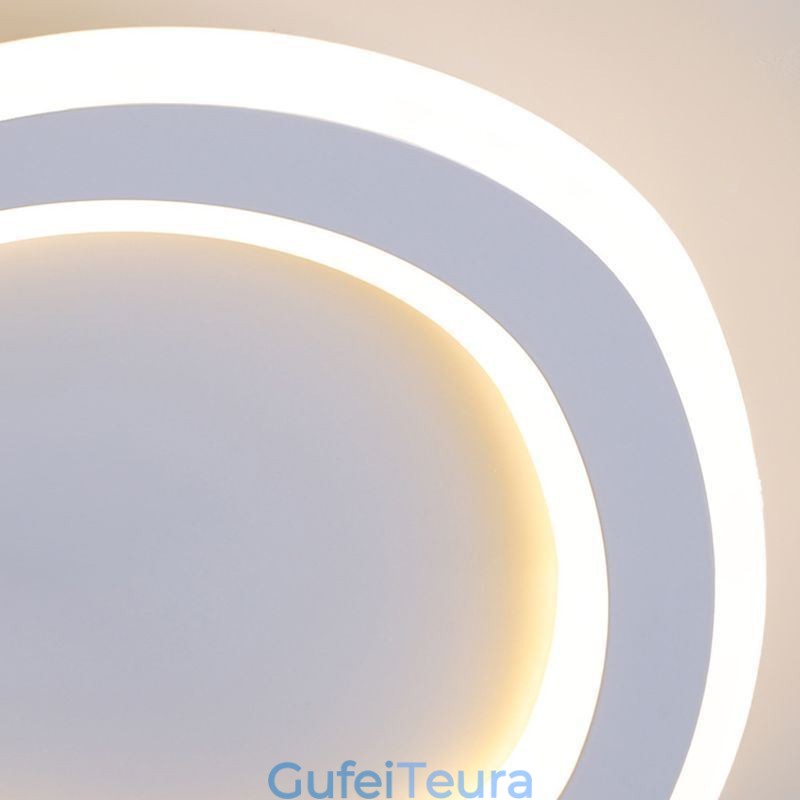 אור תקרה אקריליק משולש סומק זרקור הר