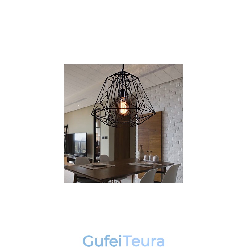 תליון באהיל צמה שחורה