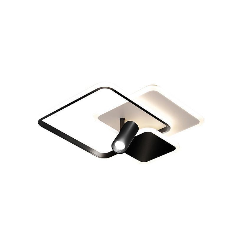 מנורת תקרה Creative Acrylic Flush Mount Spotlight