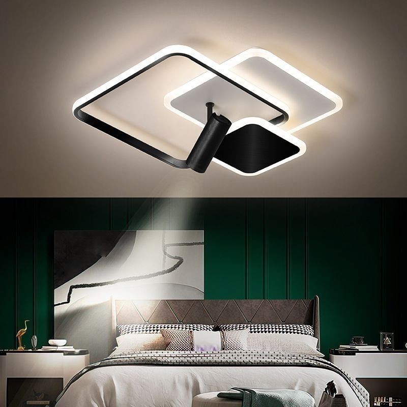 מנורת תקרה Creative Acrylic Flush Mount Spotlight