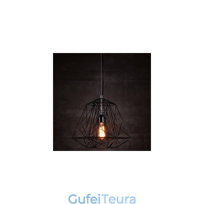 תליון באהיל צמה שחורה