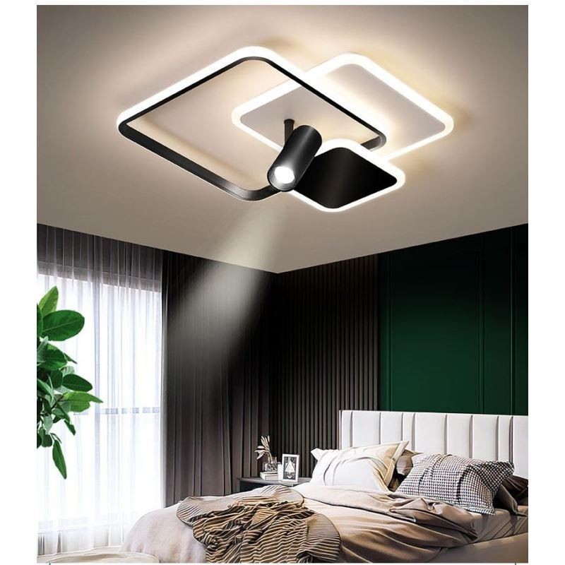מנורת תקרה Creative Acrylic Flush Mount Spotlight