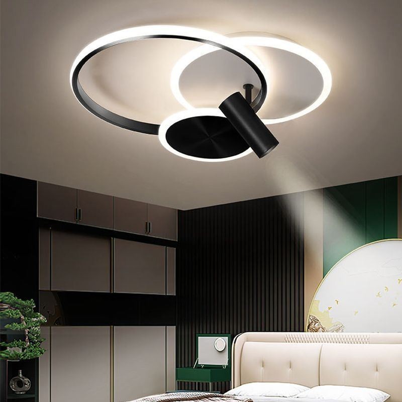 מנורת תקרה Creative Acrylic Flush Mount Spotlight