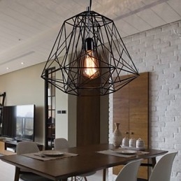 תליון באהיל צמה שחורה