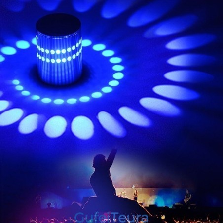 אור תקרה קיר פמוט אור