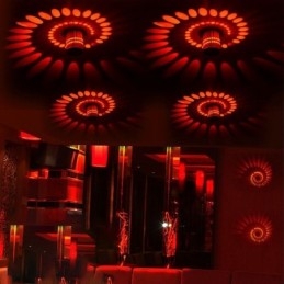 אור תקרה קיר פמוט אור