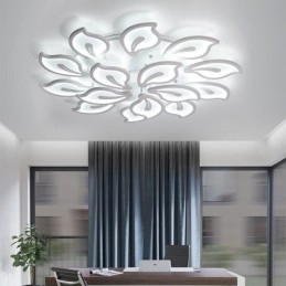 Creative Petal Flush Mount Light Ceiling Light