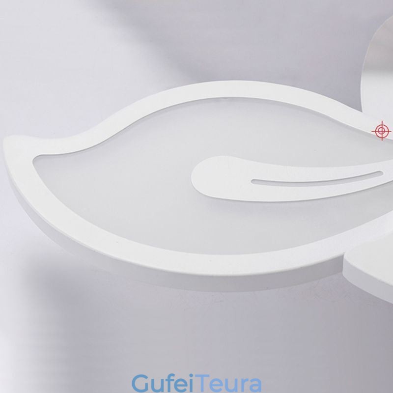 Creative Petal Flush Mount Light Ceiling Light