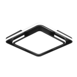 גוף תאורה אקרילי מרובע ופשוט מודרני