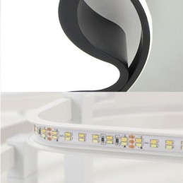 Star Flush Mount Light Modern Simple Ceiling Light
