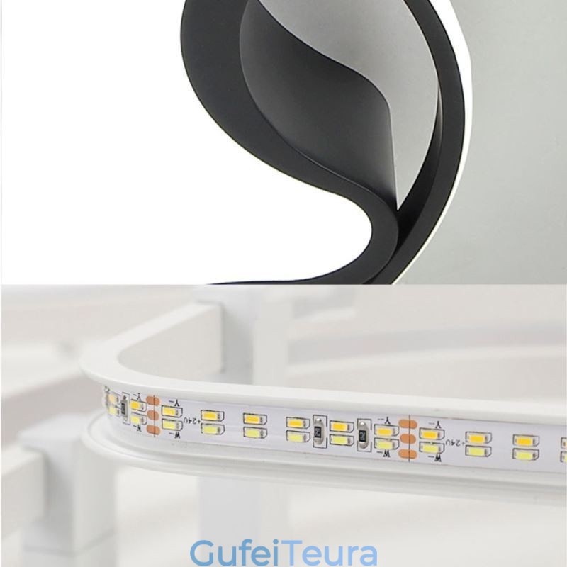 Star Flush Mount Light Modern Simple Ceiling Light