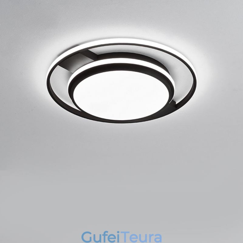 גוף אור תקרה עגול מינימליסטי מודרני