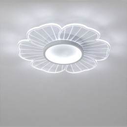 Minimalist Petal Flush Mount Light Light Creative Decoration Lights