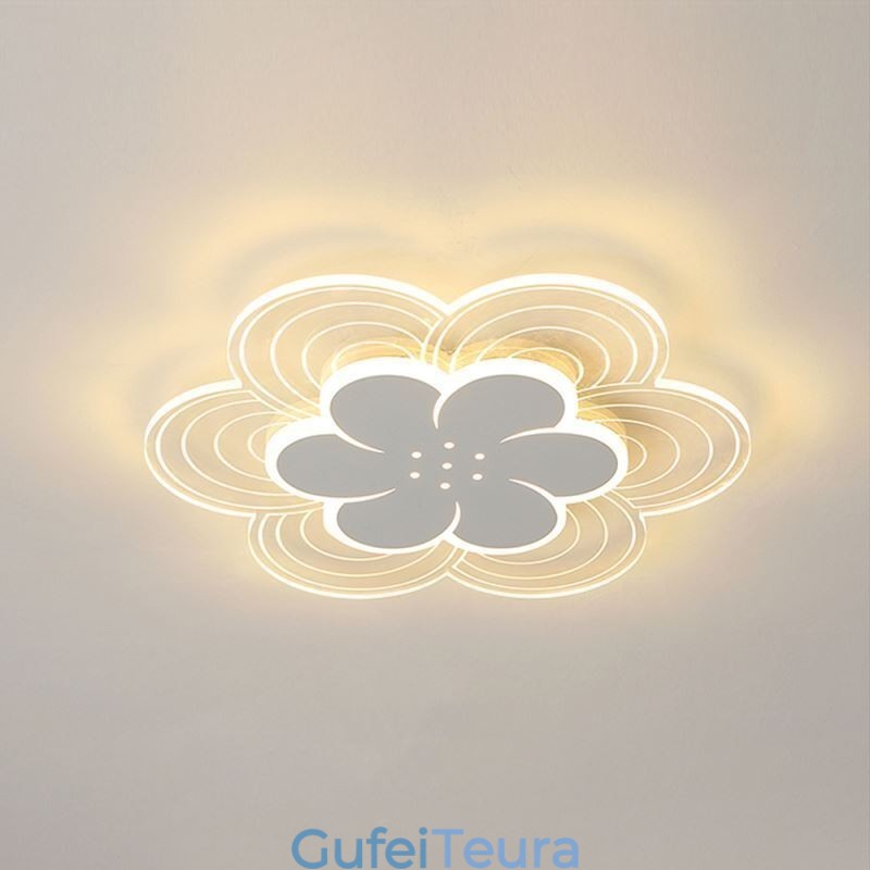 אור אקרילי מינימליסטי מדהים לתקרה