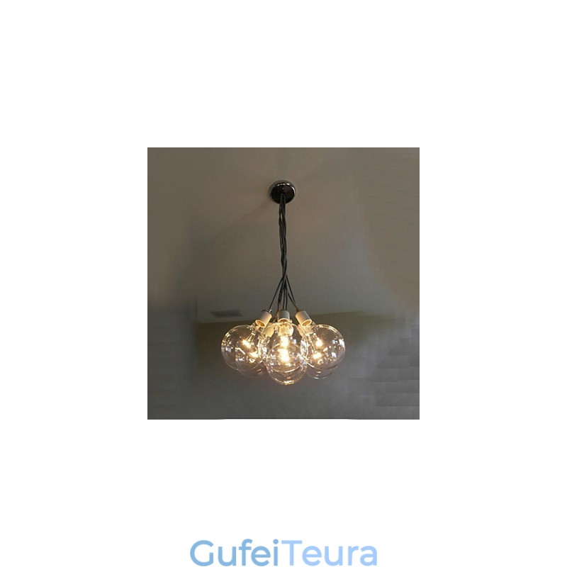 נברשת אמנות תאורה אמריקאית