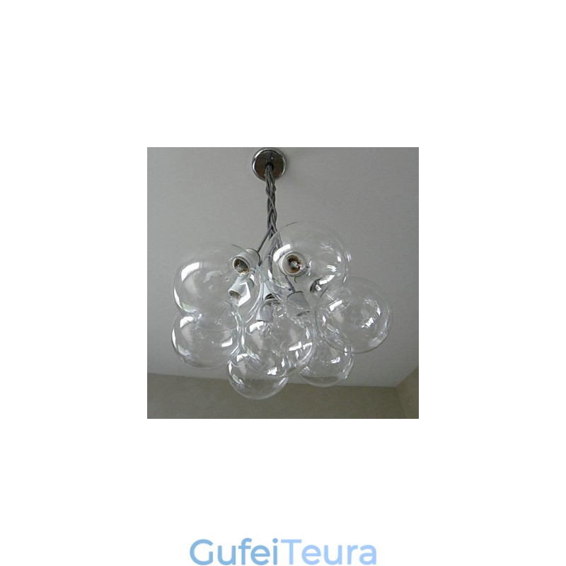 נברשת אמנות תאורה אמריקאית